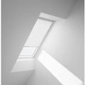 Velux Manual Roller Blind RFL - White