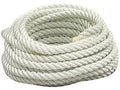 White 3 Strand Nylon Anchor Rope