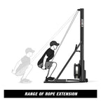 Xebex Fitness AirPlus Ski Trainer Smart Connect