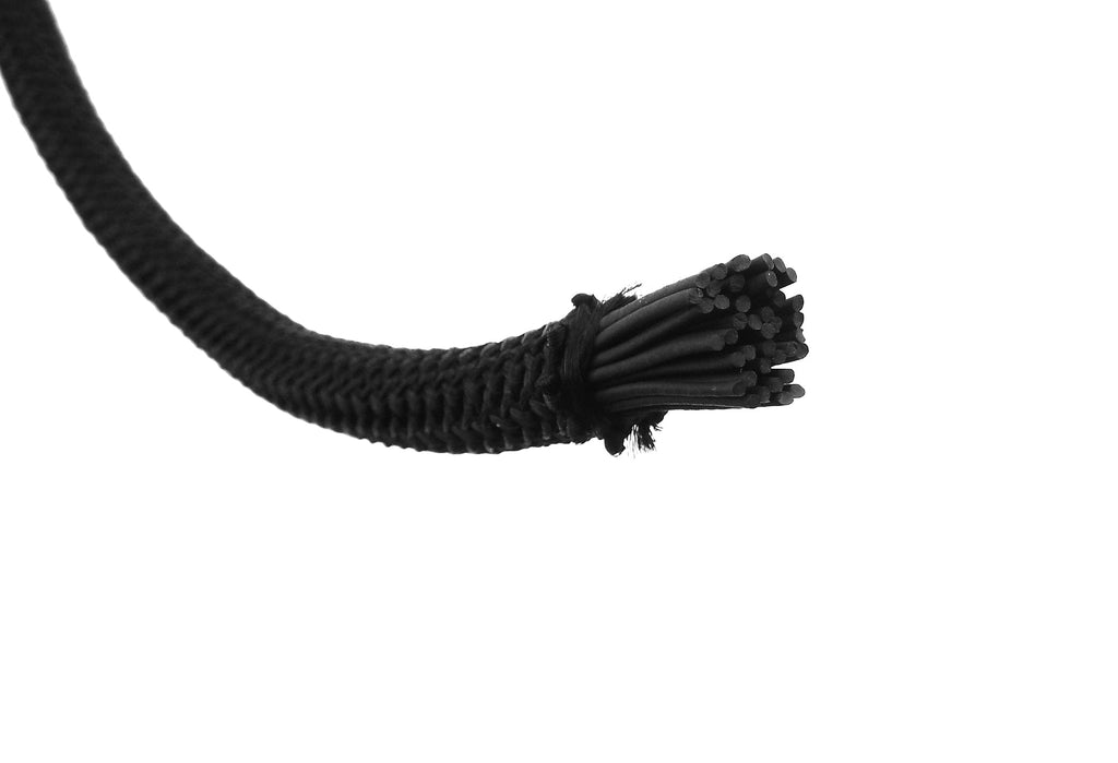 Bungee Rope Black 6mm - 10m, 20m, 30m