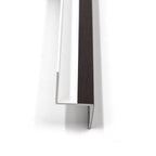 Shiplap Cladding Drip Trim (5m)