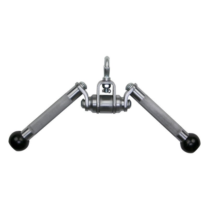Rotating Solid Pressdown V-Bar Cable Attachment