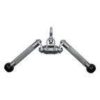 Rotating Solid Pressdown V-Bar Cable Attachment