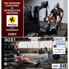Xebex Air Rower 2.0 Smart Connect