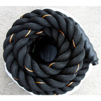 1.5" x 30' Elite Black Battle Rope (RPBX30-1.5)