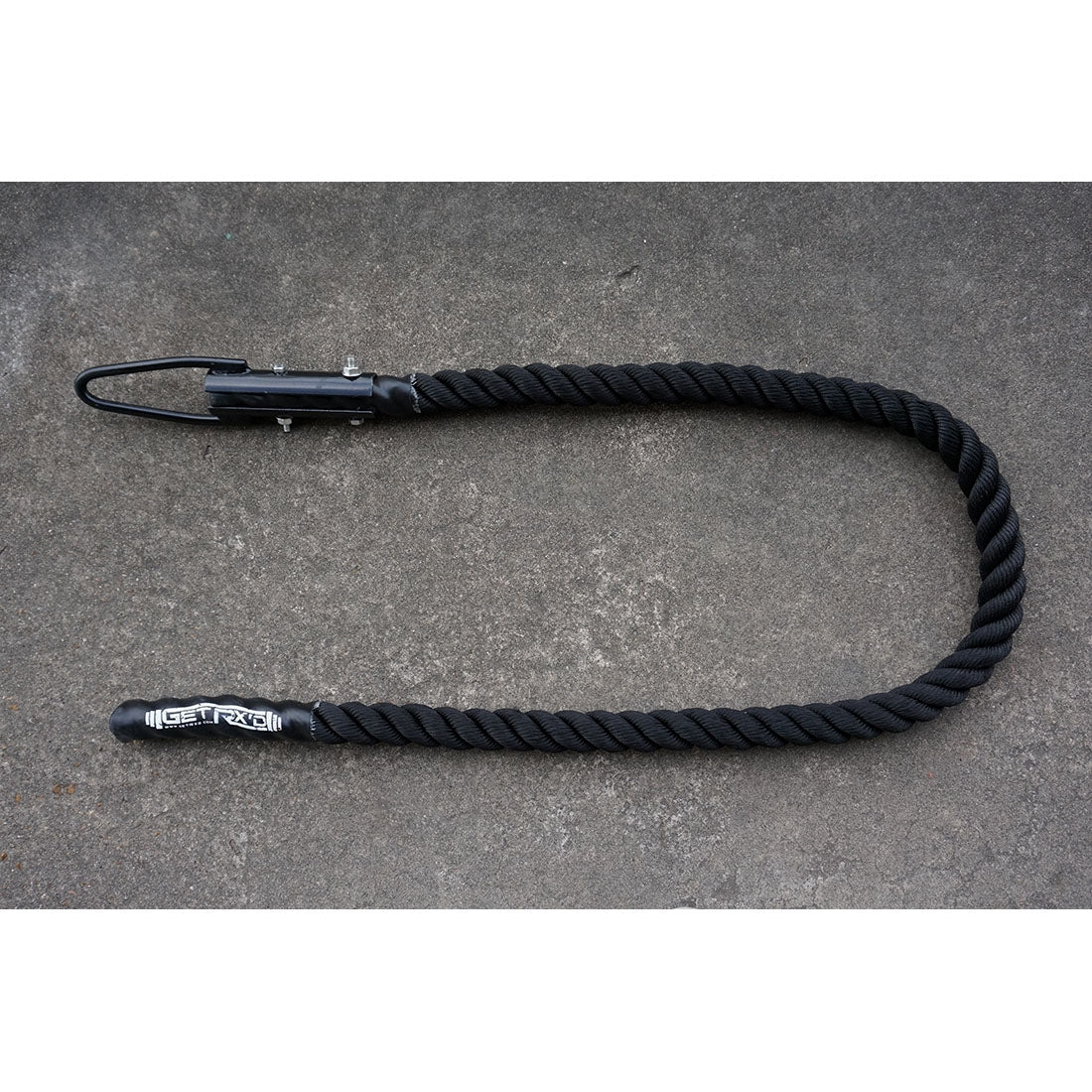 Black Poly Climbing Ropes