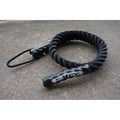 6' Black Poly Climbing Rope (RPCP-06)