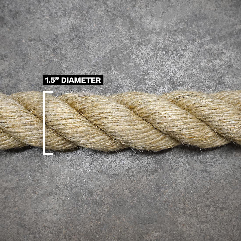 Climbing Ropes 2.0