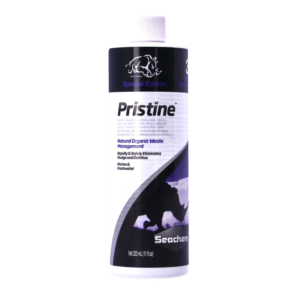 Seachem Pristine Sludge Remover 325ml (+30%)