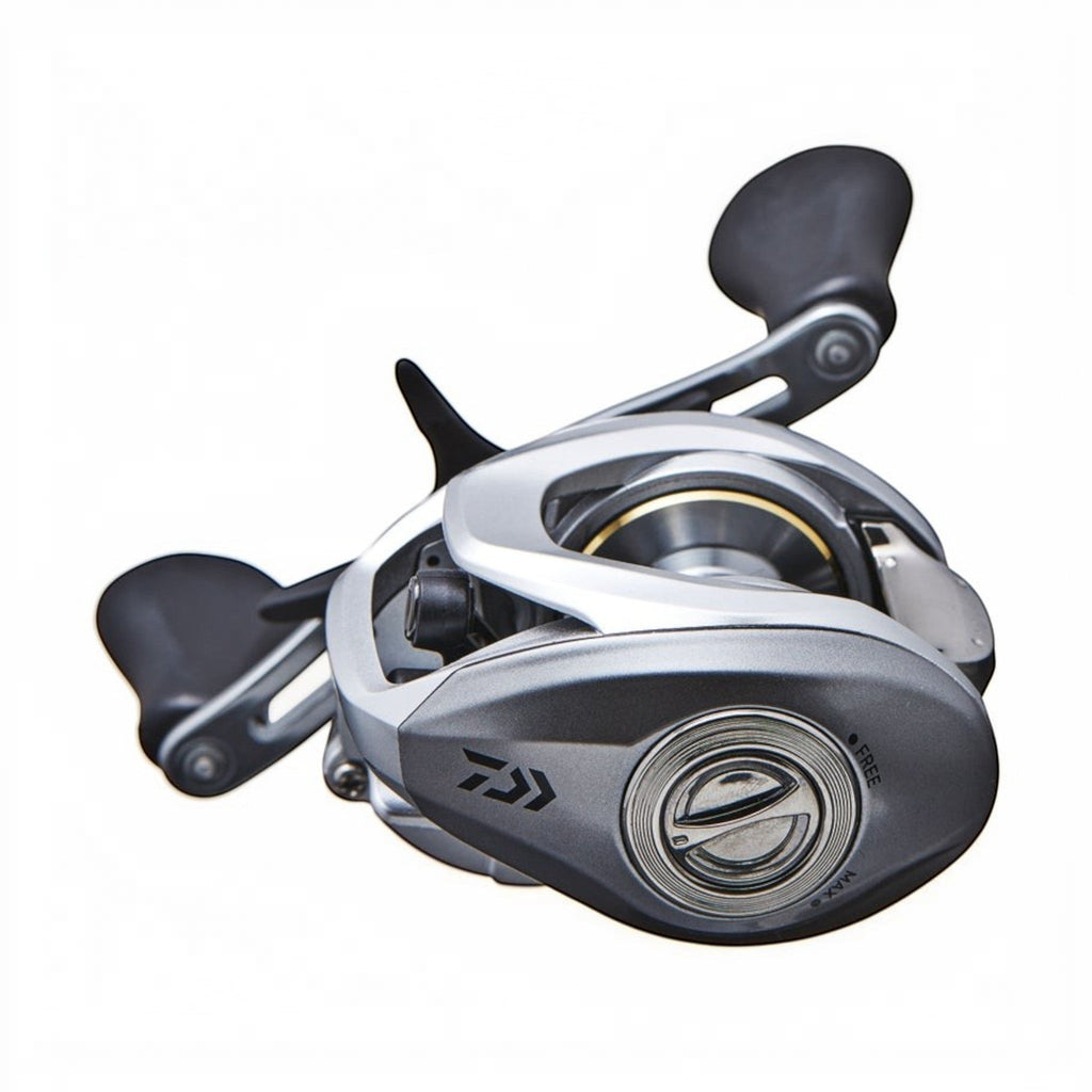 Daiwa Aird 80 Baitcasting Reels