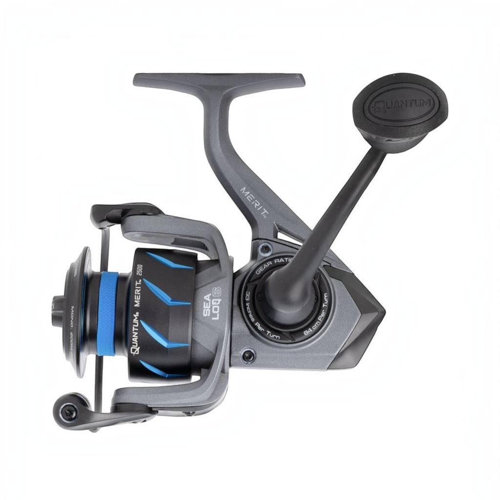Quantum Merit Inshore Spinning Reels - Dogfish Tackle & Marine