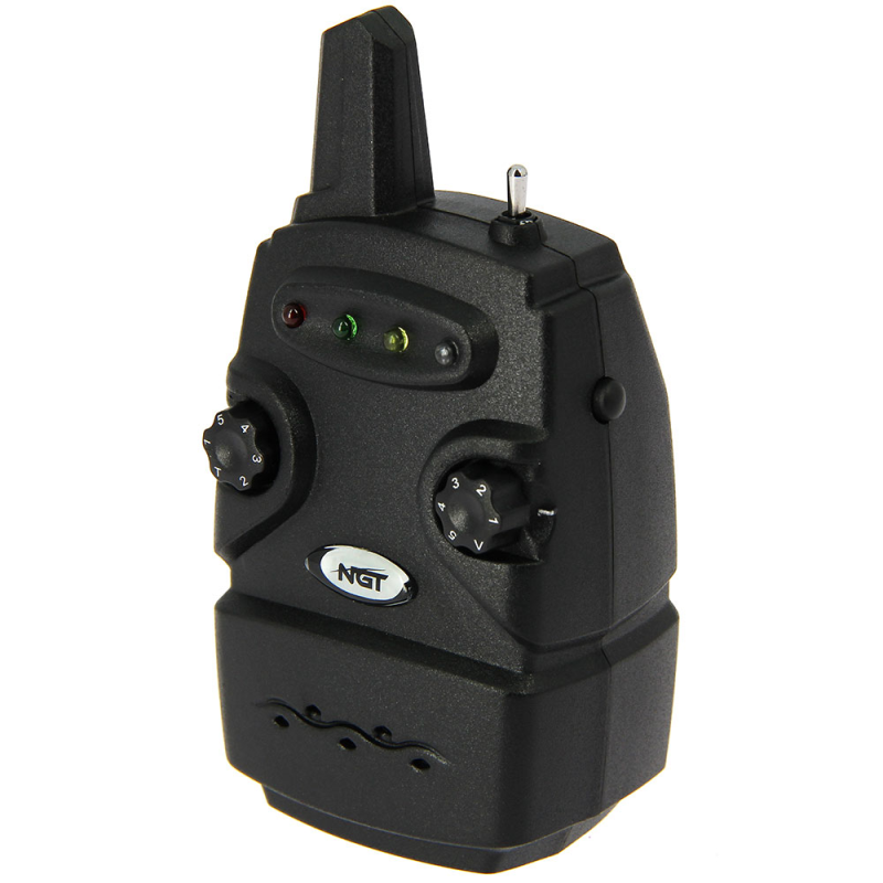 NGT Dynamic 3pc Bite Alarm Set. 150m Range