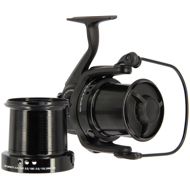 NGT Profiler Big Pit Reel 9+1BB