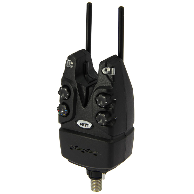 NGT Dynamic 3pc Bite Alarm Set. 150m Range