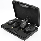 NGT Dynamic 3pc Bite Alarm Set. 150m Range