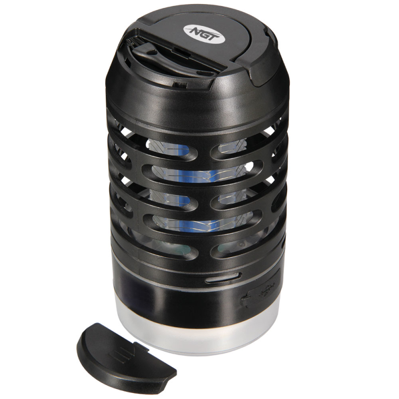 NGT 3 In 1 Bug Zapper And Light