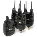 NGT Dynamic 3pc Bite Alarm Set. 150m Range