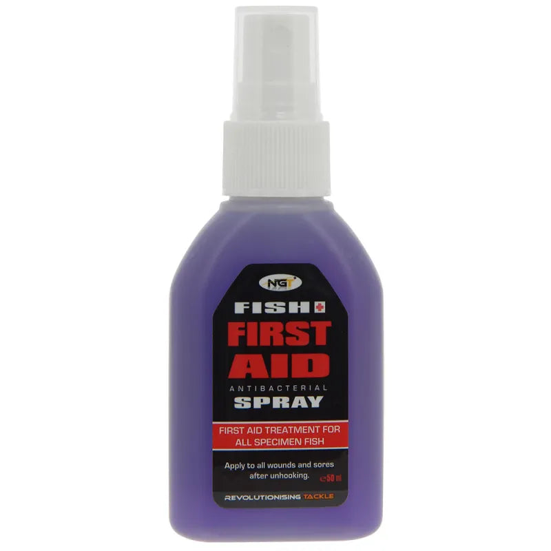 NGT First Aid Spray