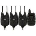 NGT Dynamic 3pc Bite Alarm Set. 150m Range
