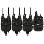 NGT Dynamic 3pc Bite Alarm Set. 150m Range