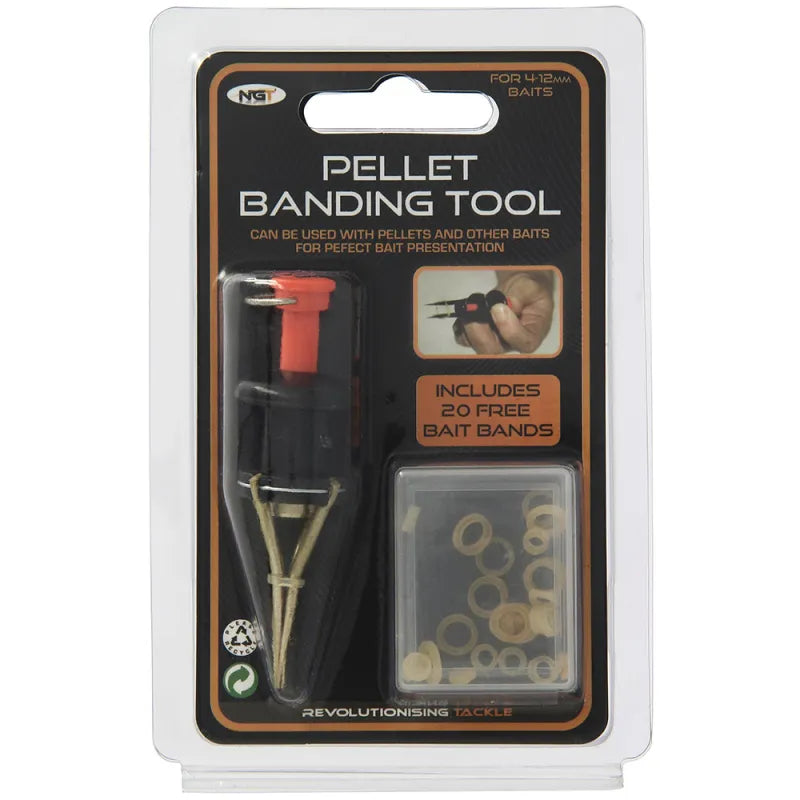 NGT Pellet Banding Tool