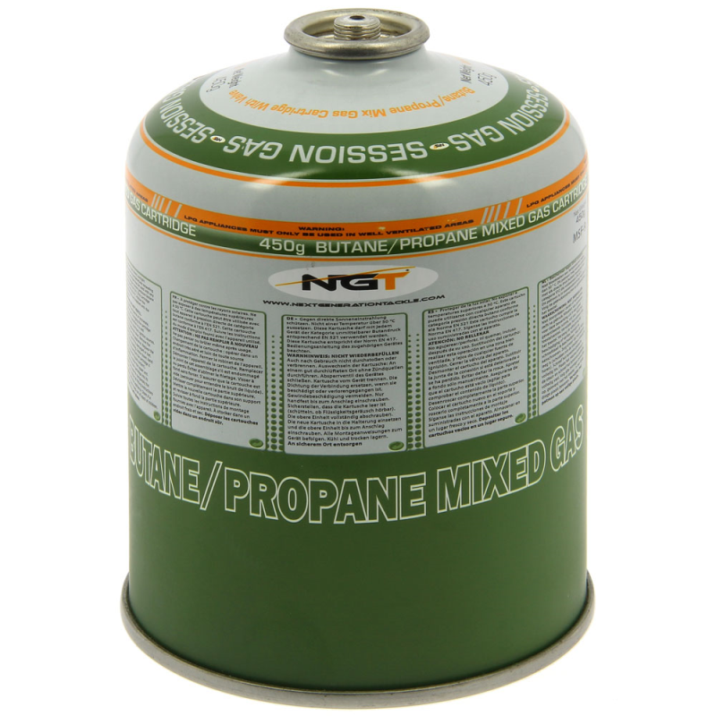 NGT Butane / Propane Gas 450g