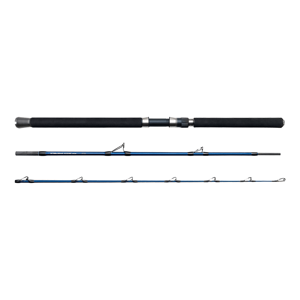 Steelhead Iconic boat rod 20-30lb