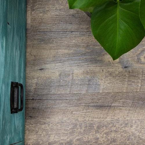 SISU Dryback Vinyl Flooring Tiles - 190mm x 1230mm (20 Pack) - Rustic Oak