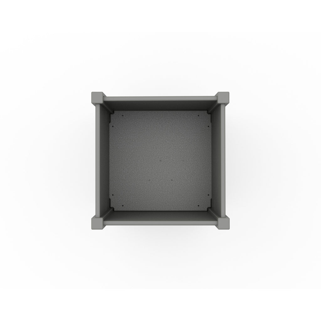 Country Living Large Tapered Square Planter Box