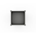 Country Living Large Tapered Square Planter Box