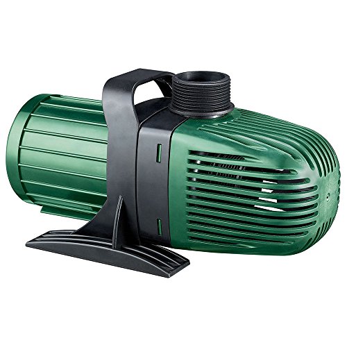 Fish Mate 5000 Energy-Efficient Pond Pump, 5000 Lph