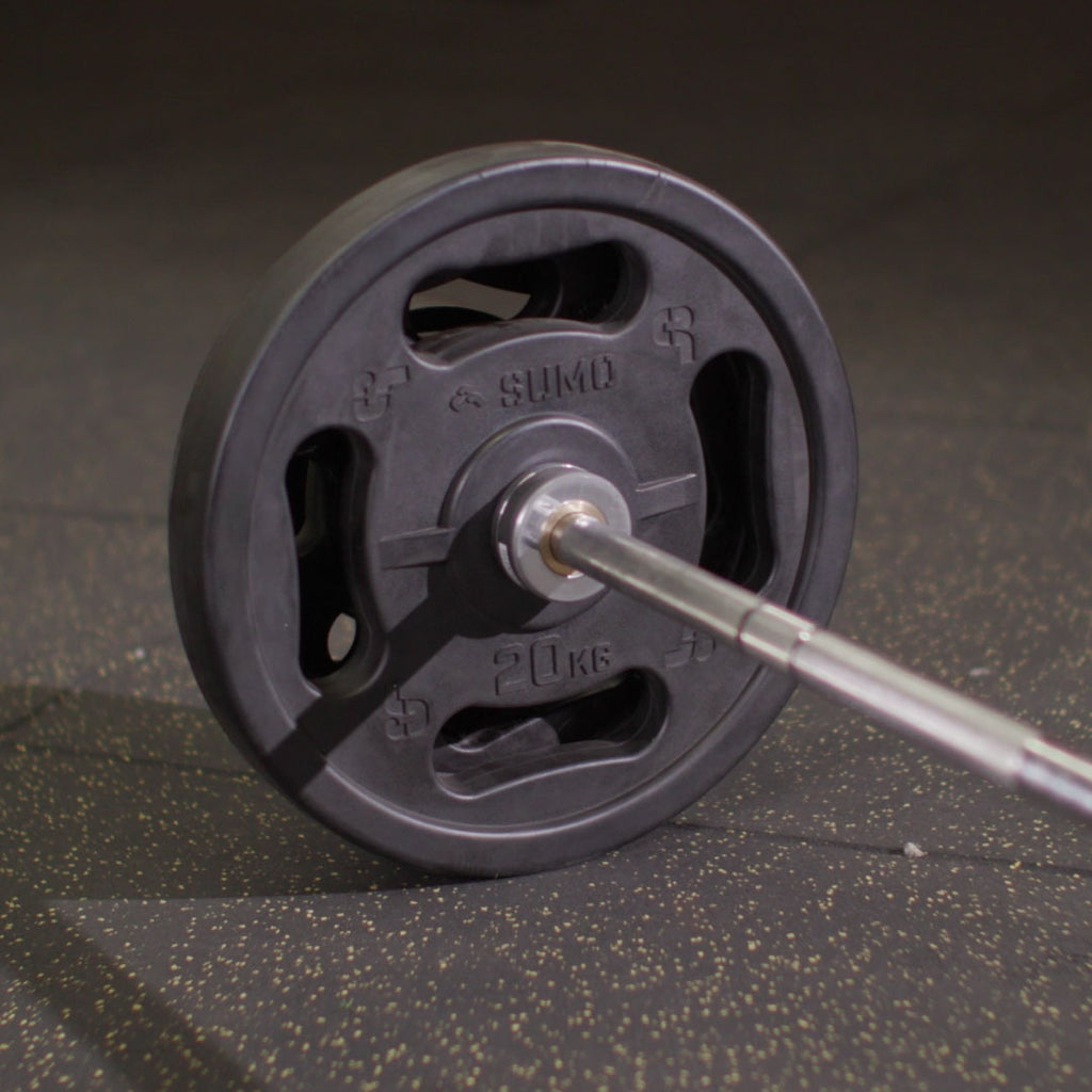 Quad-Grip Plate & Bar Sets