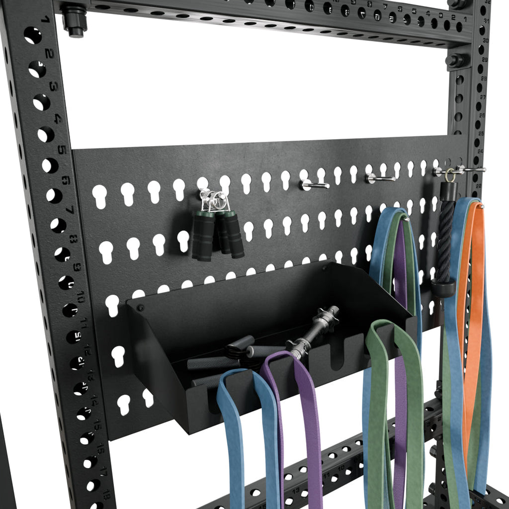 RX3 Pegboard