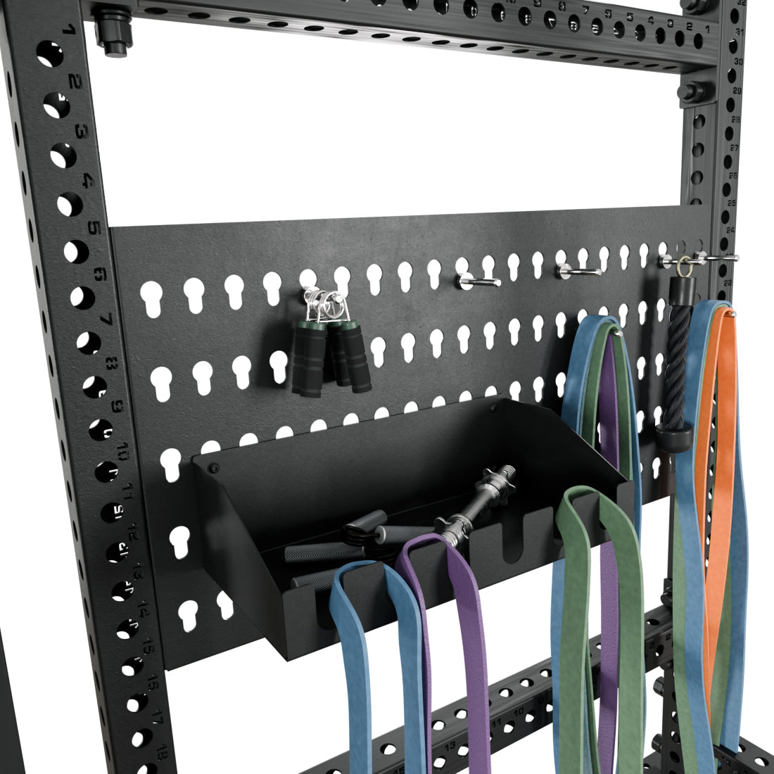 RX3 Pegboard