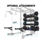 RX3 Tornado 6-Post Smith Machine Rack