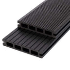 RynoTerrace Classic Grooved Reversible Composite Deck Board Sample