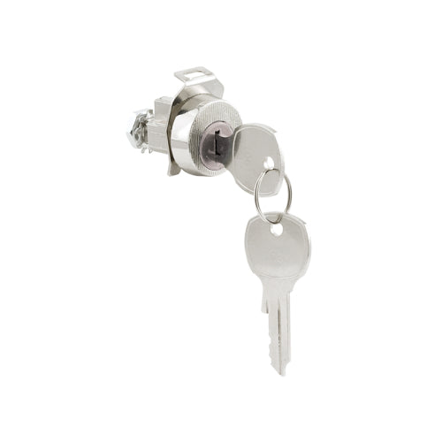 FHC 1" Diameter Face - Mailbox Lock - No Cams [diecast construction]