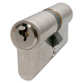 Yale Standard Euro Cylinder (Nickel)