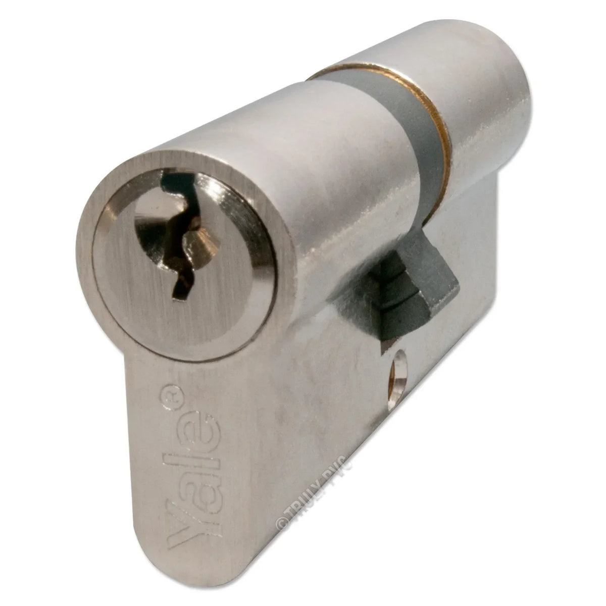 Yale Standard Euro Cylinder (Nickel)