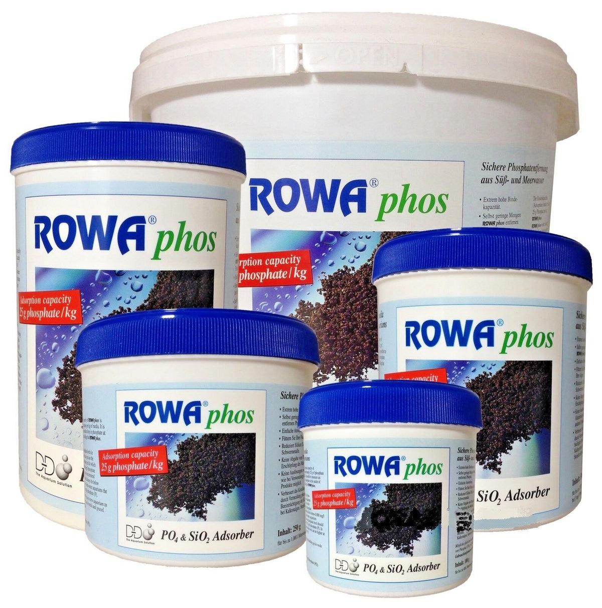 Rowaphos Phosphate Remover