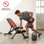 BowFlex 5.1S Adjustable Weight Bench