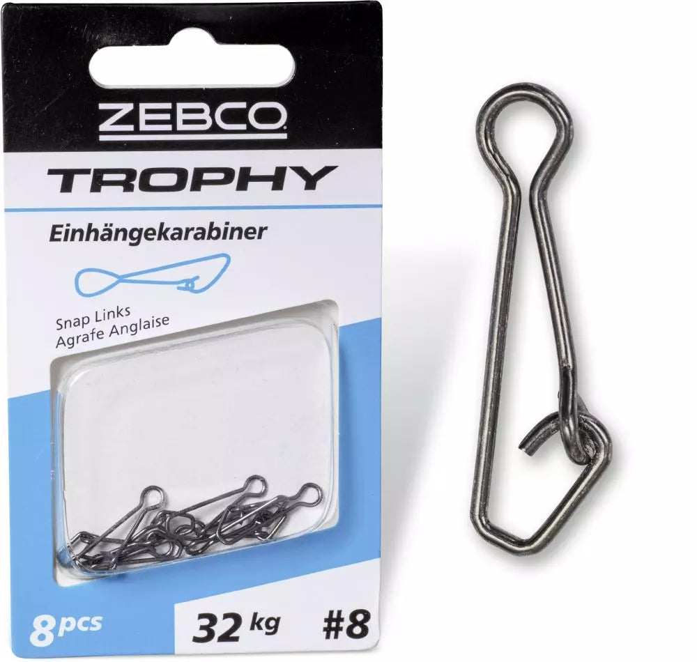 Zebco Trophy Snap Links
