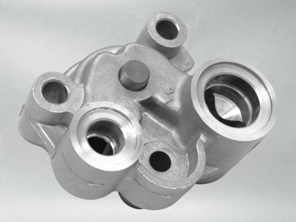 Honda Oil Pump Assembly 15100-HP5-600 - 07-24 Rancher 420 FE FM FPE FPM TE TM