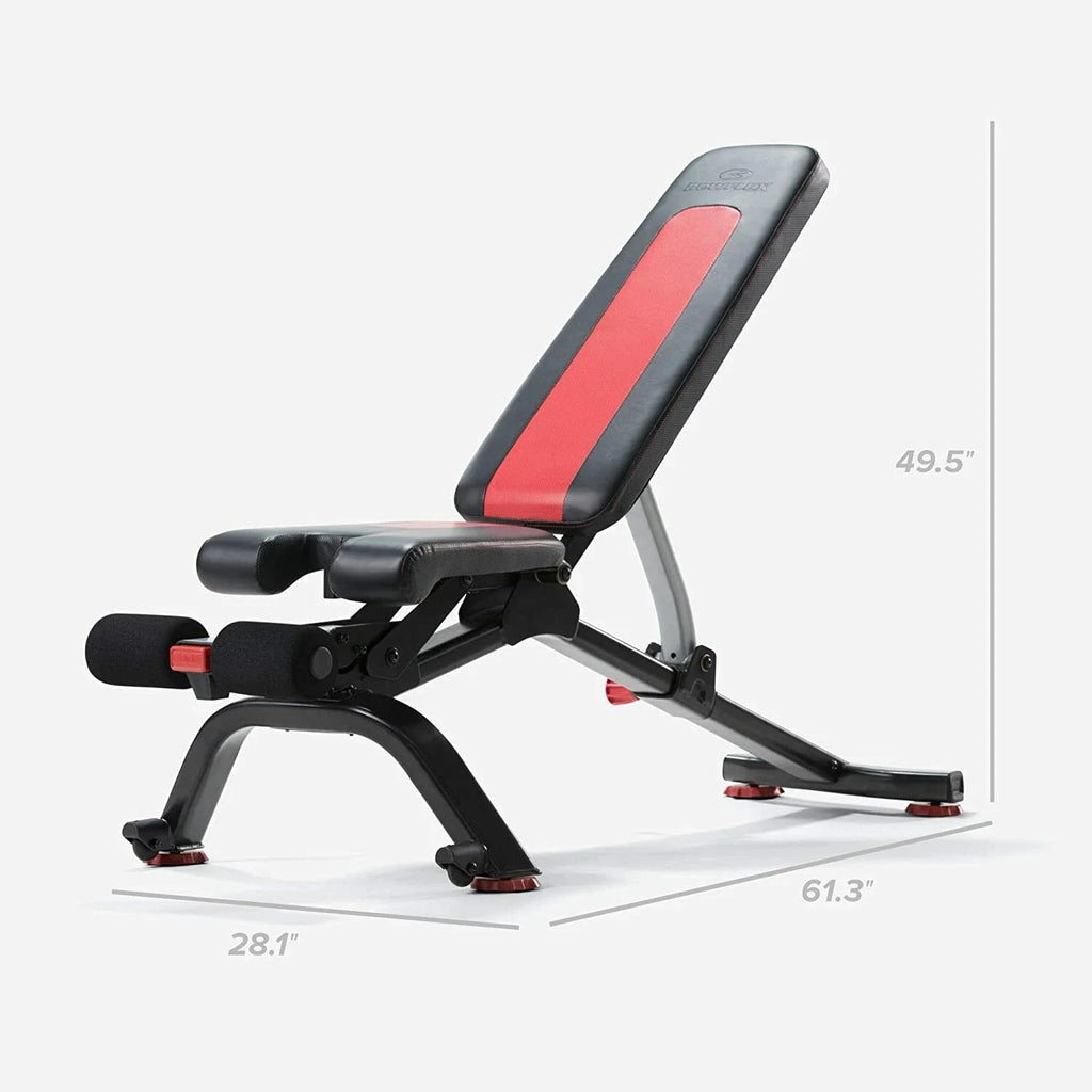 BowFlex 5.1S Adjustable Weight Bench