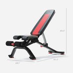BowFlex 5.1S Adjustable Weight Bench