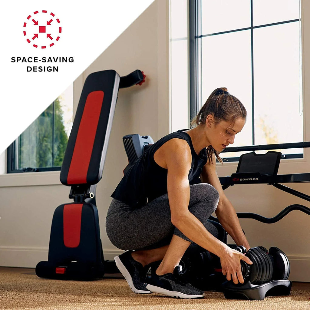 BowFlex 5.1S Adjustable Weight Bench