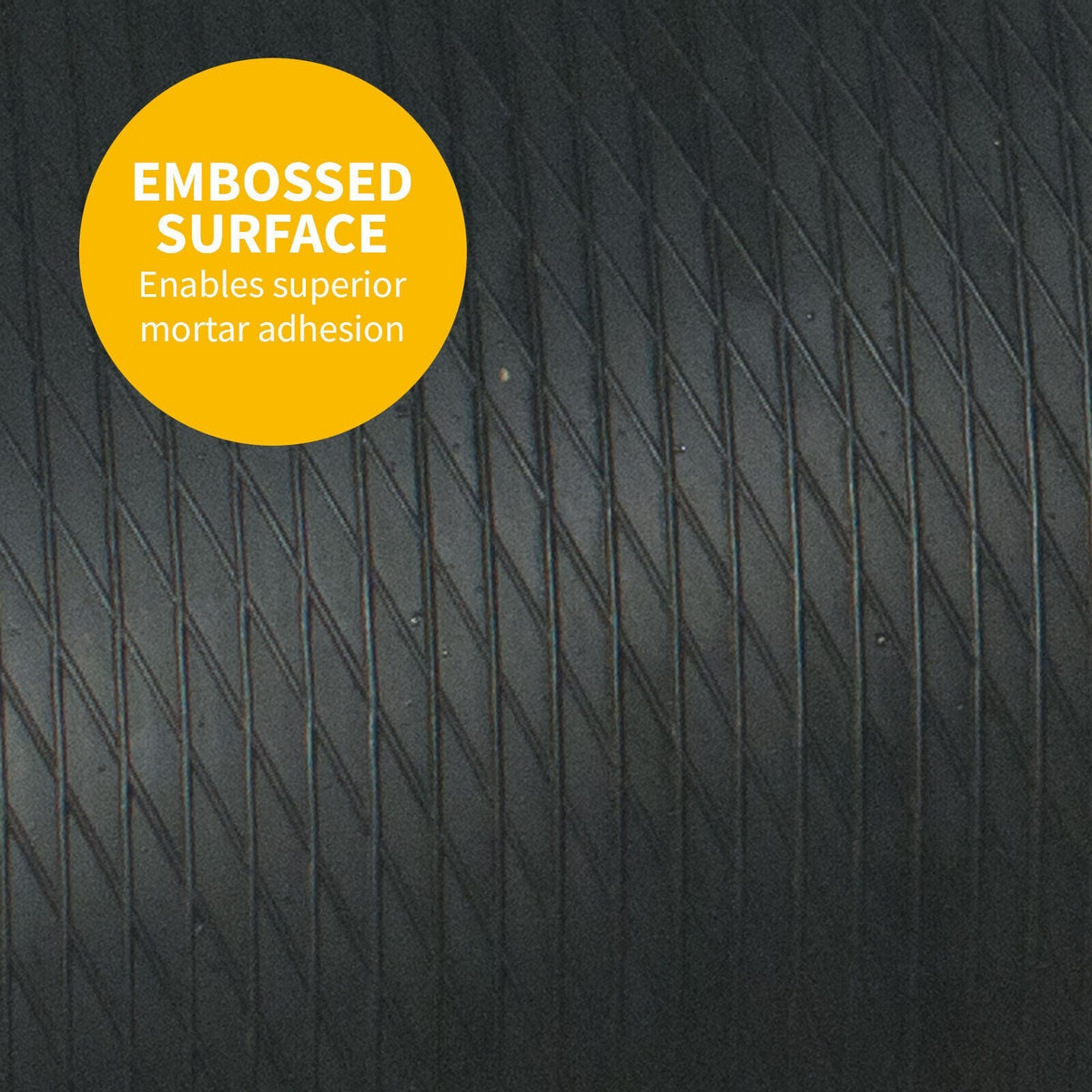 112mm Damp Proof Course (30m)