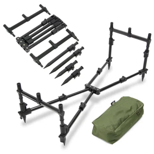 NGT Nomad MK2 3 Rod Pod