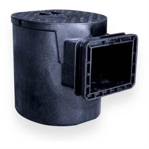 Compact Skimmerfilter - Base Unit (no Faceplate)