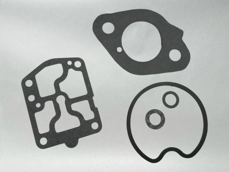 Mercury Genuine OEM Mercruiser Marine Force Carb Carburetor Gasket Set 1395-9651